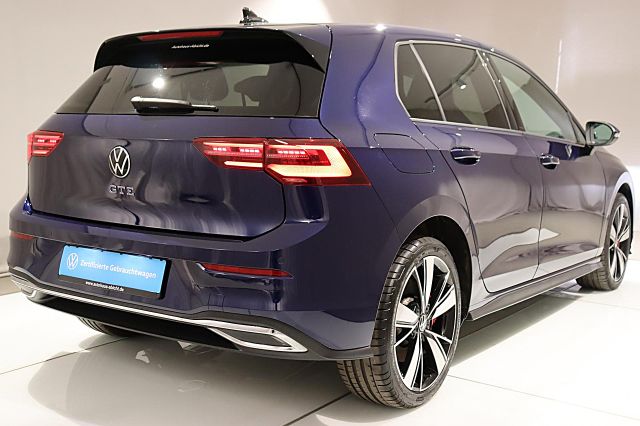 Golf GTE 1.4 TSI eHybrid DSG NAVI KAMERA SPORTFW