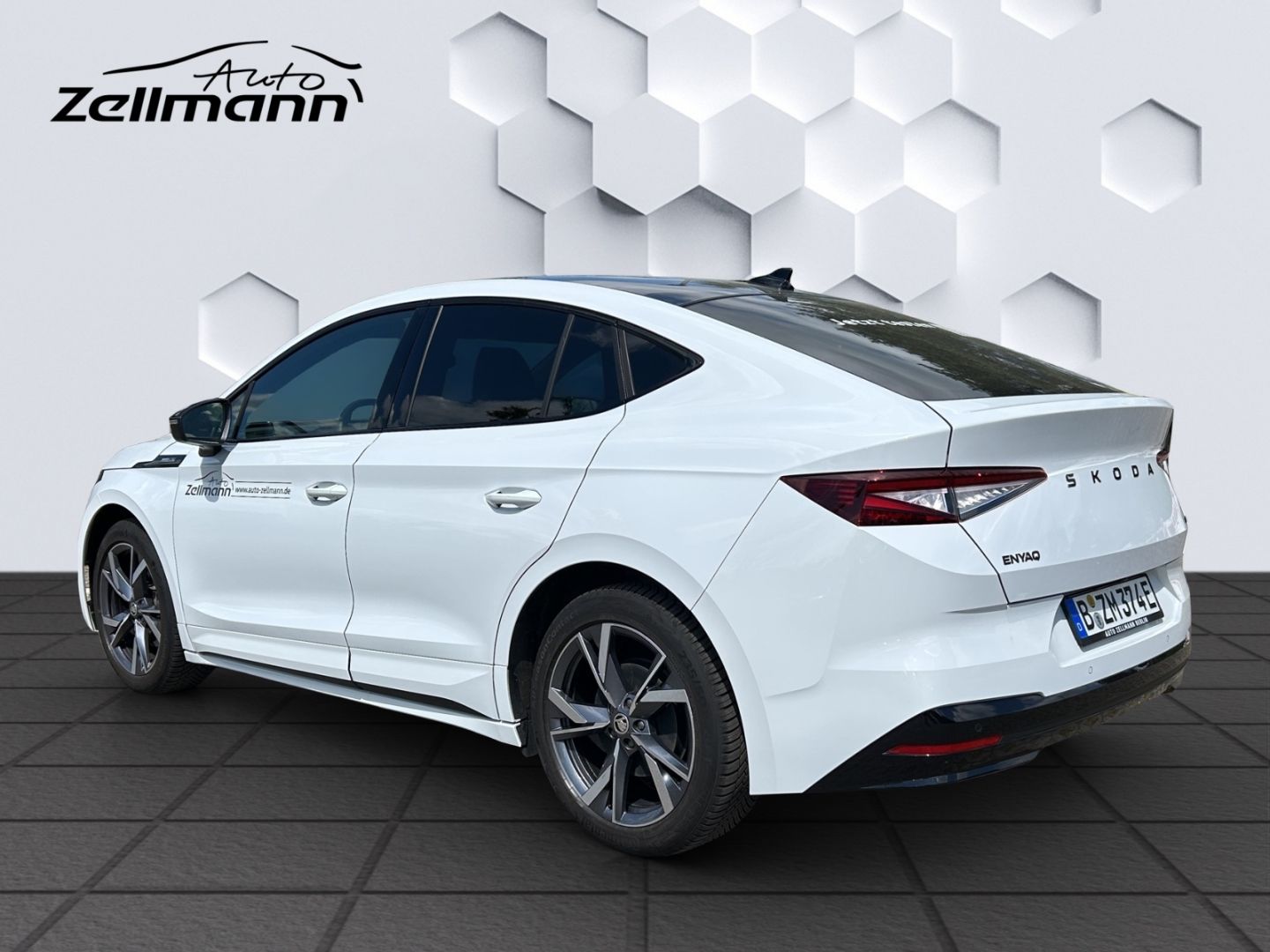 Enyaq Coupe 60 Sportline-Sofort verfügbar! Moon-