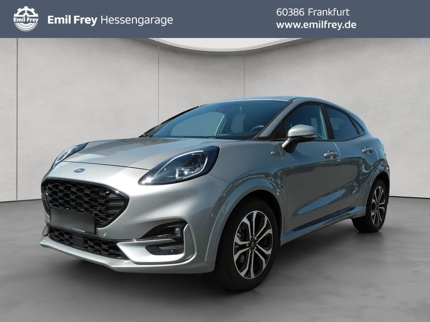 Image of Ford Puma