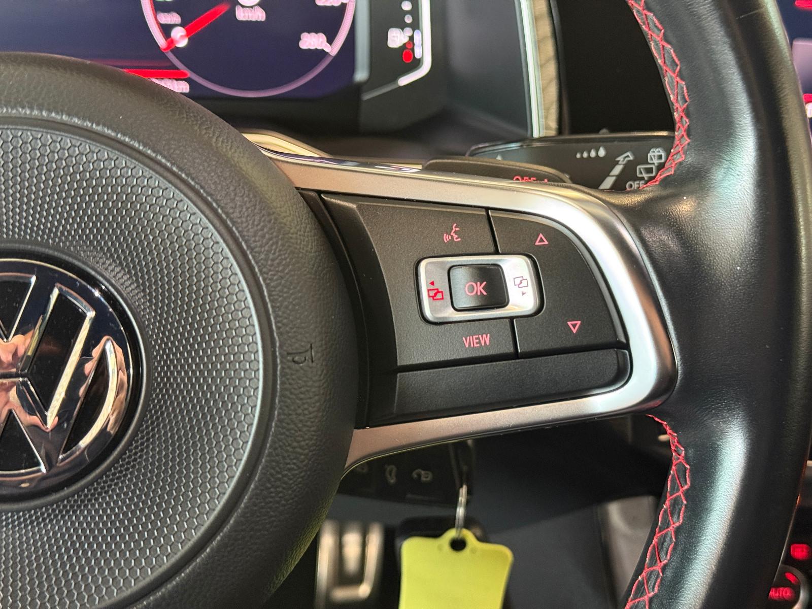 Volkswagen Polo VI GTI DSG LED/SHZ/KLIMA/TEMPOMAT