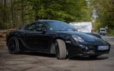 Porsche Cayman S Sport Sport - Porsche Cayman: Sport