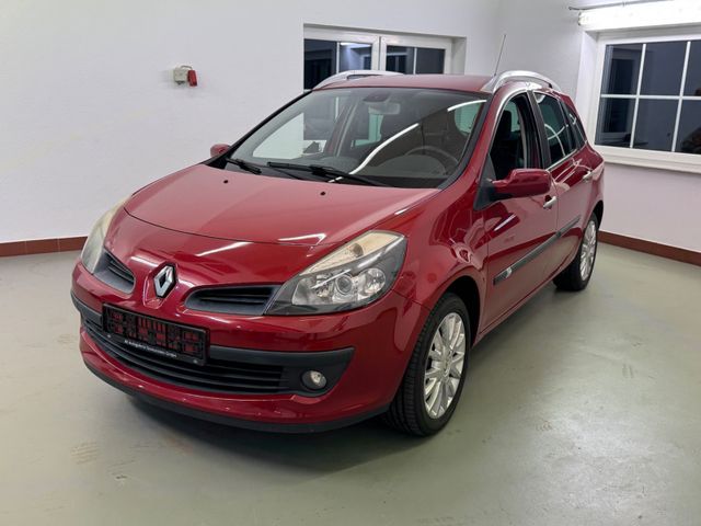 Renault Clio Grandtour Excep. -Garantie -Klima -Tempomat