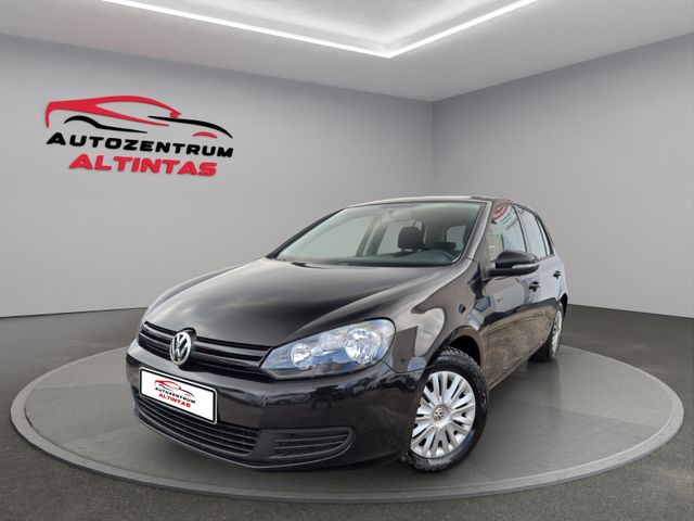 Volkswagen Golf VI 2.0 TDI*110PS*Trendline*KLIMAAUT*EURO5*