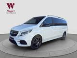 Mercedes-Benz V 300 XL*LUFT*360*AMG*STANDHEIZUNG*AHK*BURMESTER
