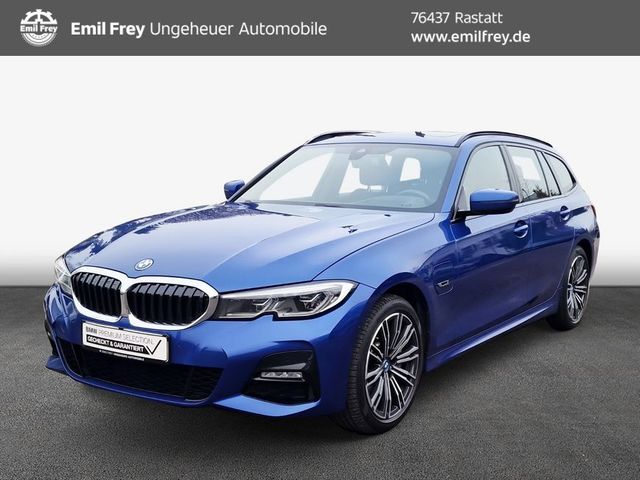 BMW 330e Touring xDrive Aut. M Sport