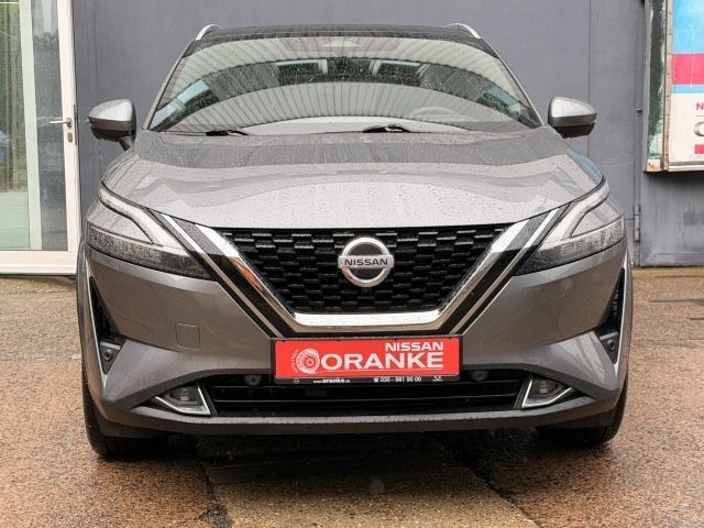 Fahrzeugabbildung Nissan Qashqai 1.3 DIG-T Tekna+ 4x4 Xtronic Nappa*LED
