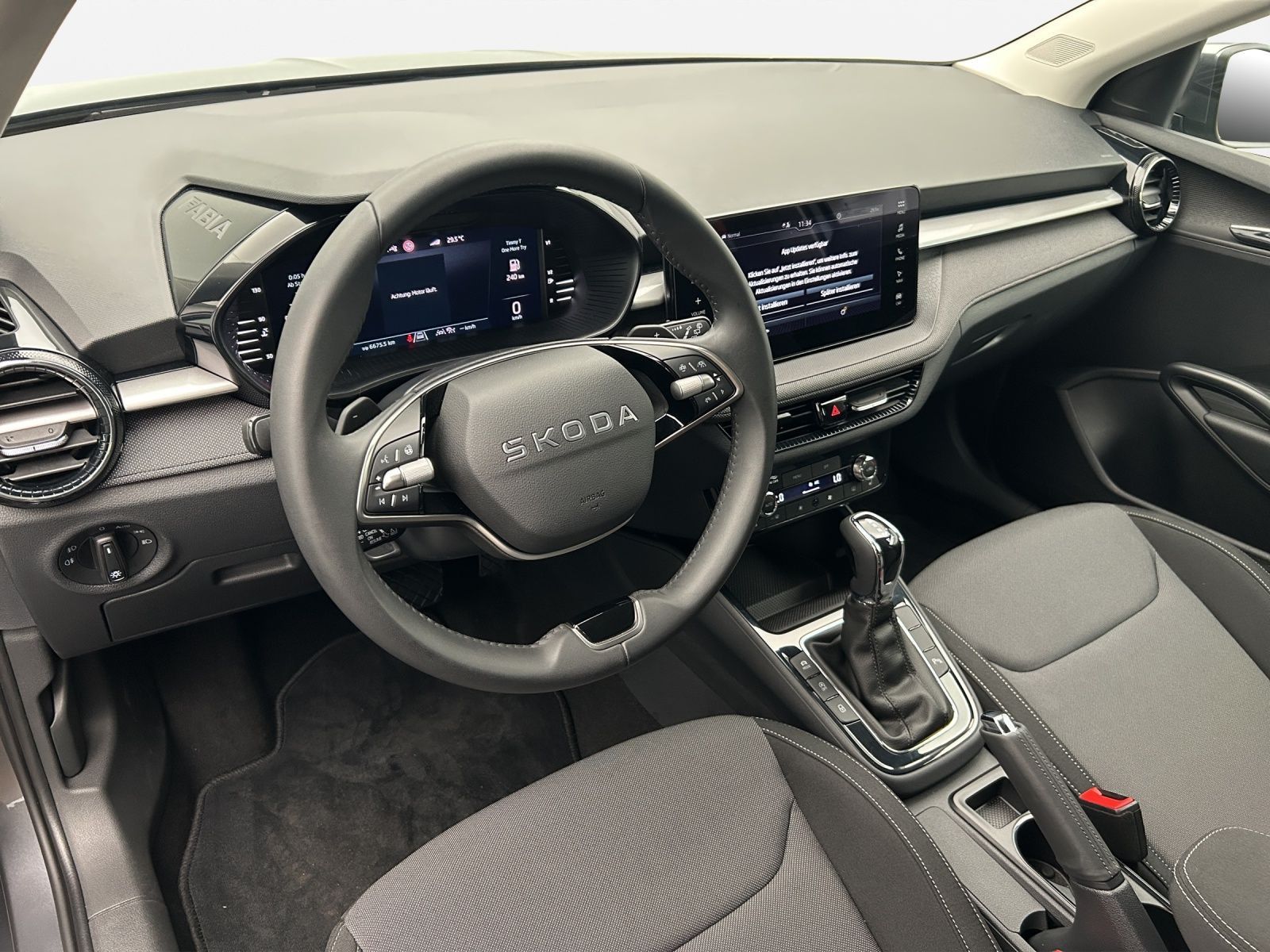 Skoda Fabia - Bild 6