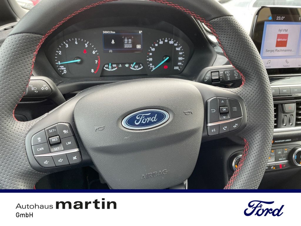 Fahrzeugabbildung Ford Fiesta 1.0 EcoBoost ST-Line SHZ ACC FACEL. LED