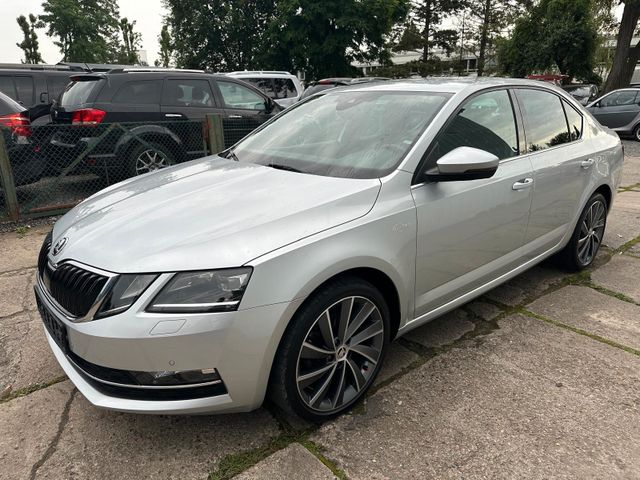 Skoda Octavia Lim. L&K