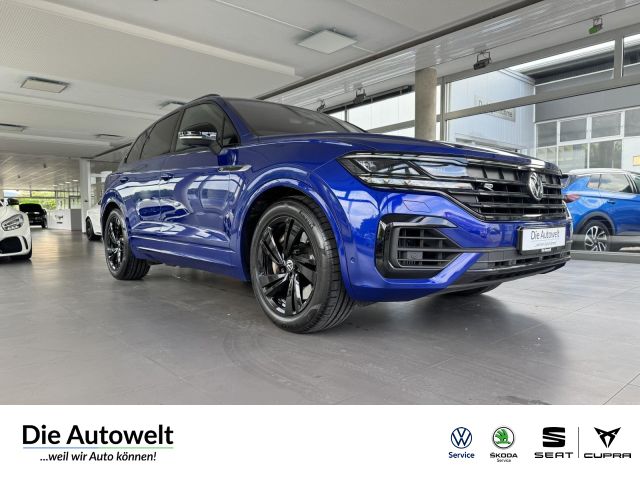 Volkswagen Touareg R 3.0 TSI V6 eHybrid 4M NAVI LED AHK KAM