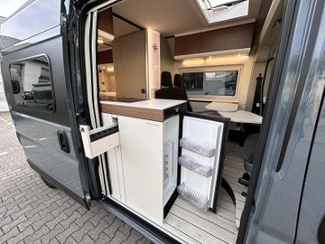 Westfalia Columbus 600 D 140PS Automatik LED Lithium Solar