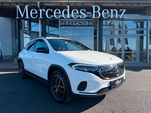 Mercedes-Benz EQA 300 4M Progressive+Ambiente+Night+19`+TotW