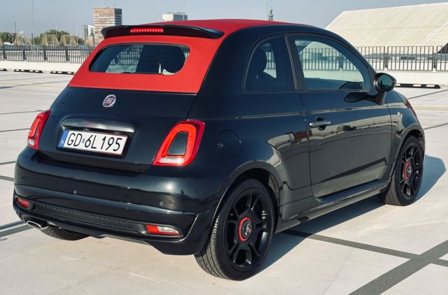 Fiat 500C 1.2 8V SPORT C SPORT