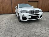BMW X4 xDrive35d*M-Paket*AHK*HUD*360*LED*20"Räder* - BMW X4 aus 2015