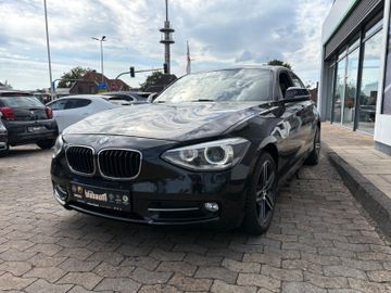 Fahrzeugabbildung BMW 116i Lim Aut. Navi Sport Line GSD PDC MFL Xenon