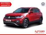 Volkswagen T-Cross 1.5 TSI United DSG LED ACC PDC Kamera - VW T-Cross in Magdeburg
