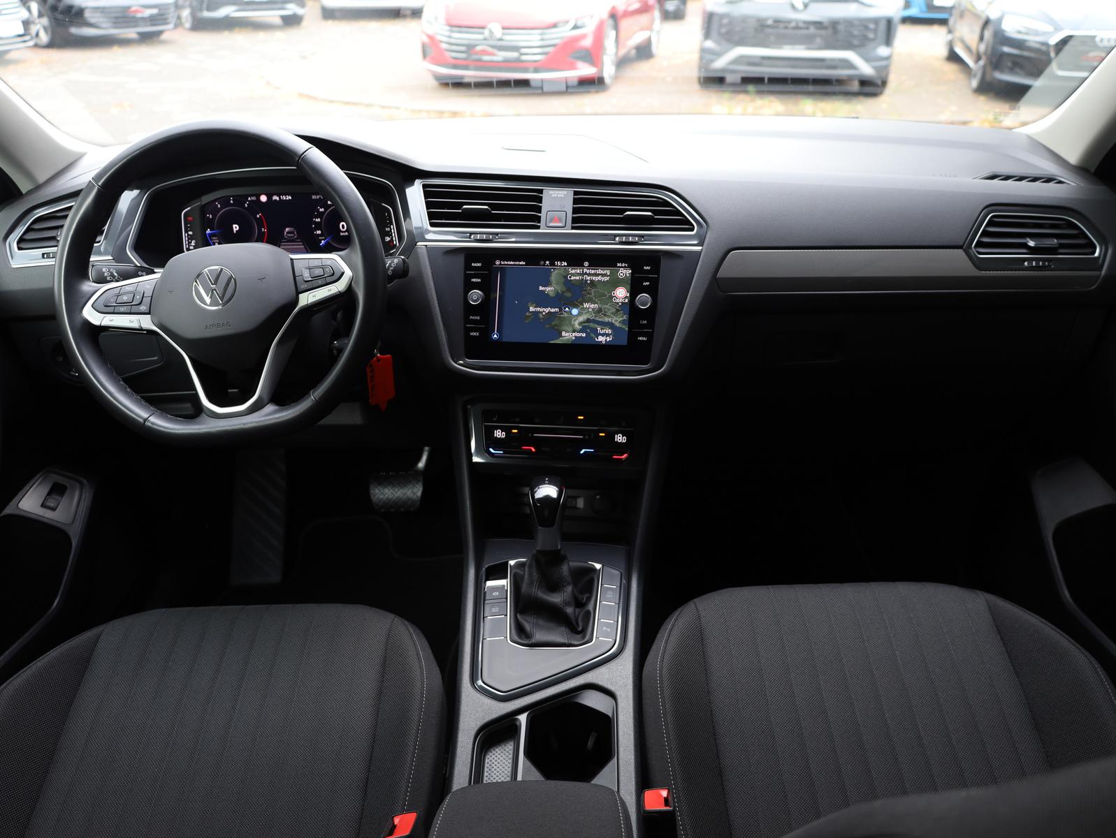 Volkswagen Tiguan Allspace Life*ACC*Virtual*7 Sitze*AHK*, миниатюра 21