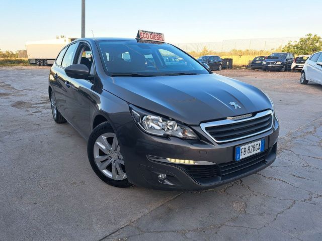 Peugeot 308 BlueHDi 120 S&S Allure - 2015