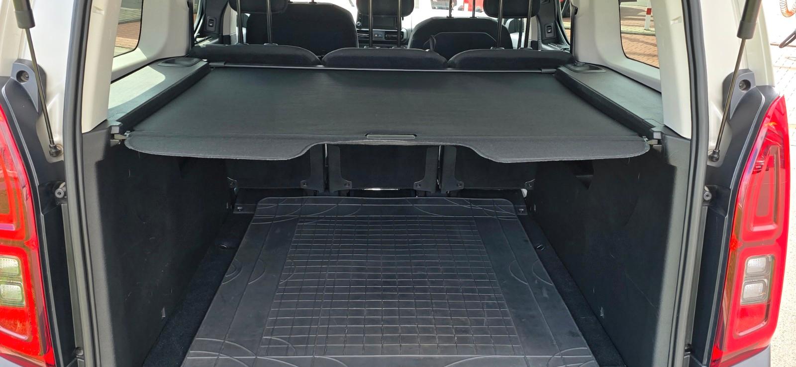 Citroën  Berlingo XL 131 PS Benzin | EAT8 Automatik,AHK