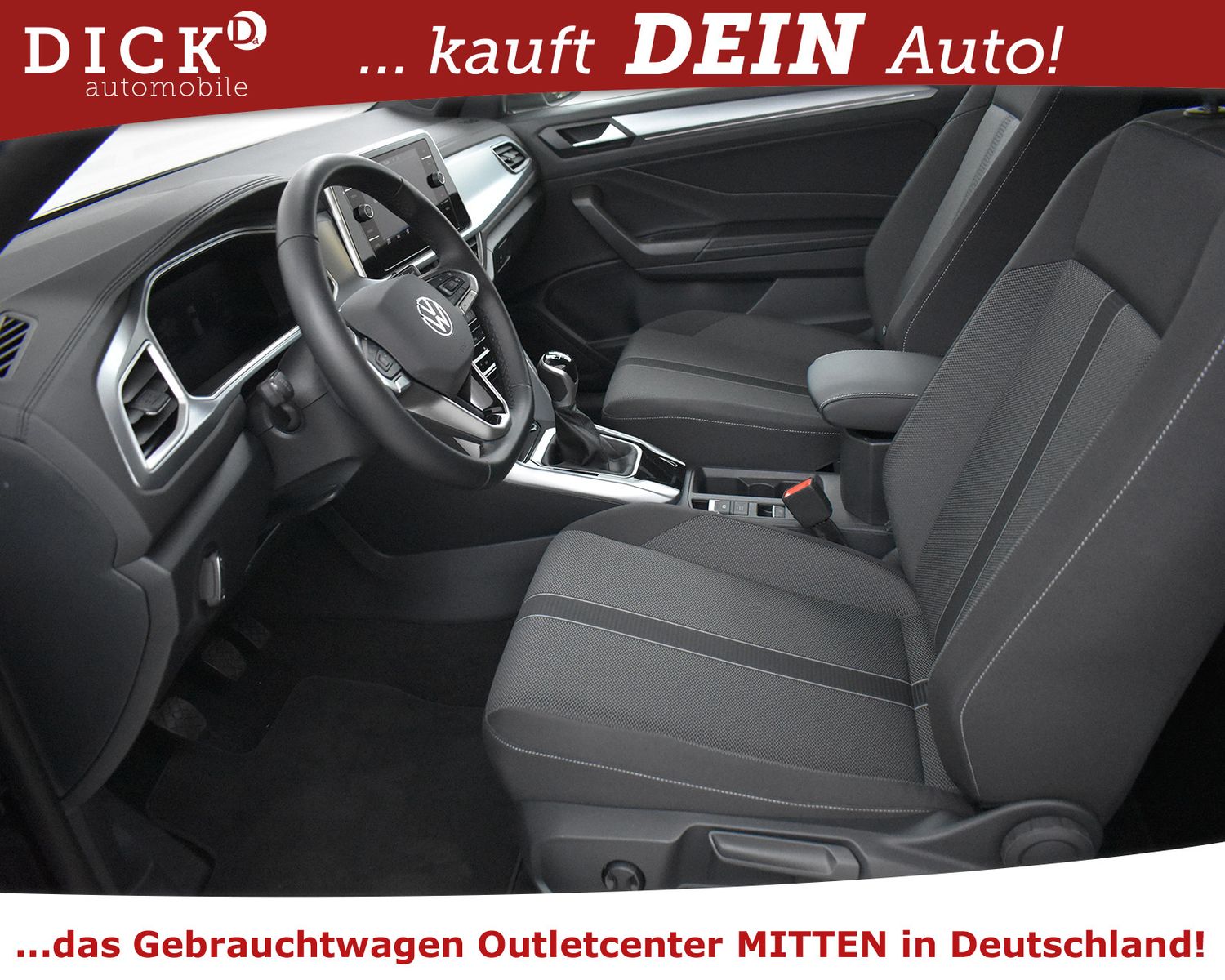 VW T-Roc Cabriolet 1.0 TSI Style VIRTU+NAV+LED+KAM+ - Image 9