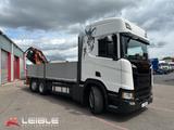 Scania R 450 6x2*4NB*Atlas mit Jib* VollLuft*Lift/Lenk* - Scania Standard-SZM