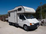 Ford CAMPER Ford TRANSIT SAFARIWAIS - Ford Wohnmobil Pickup