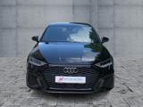 Audi A3 Sportback 40 TFSI e S-TR S-LINE LED+NAV+VC+18 - Audi A3: Schwarz, Sportback
