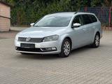 Volkswagen Passat 2.0 TDI Kombi *NAVI *EURO5 *140 PS - Volkswagen Passat: Ps 140