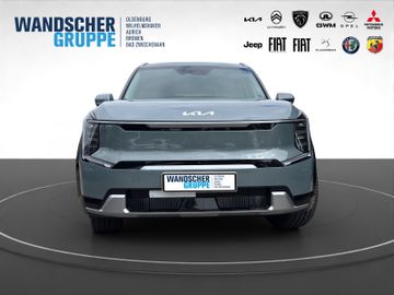 Kia EV9 Elektro 99 Earth 360+HUD+Kam.+KeyLess+Navi