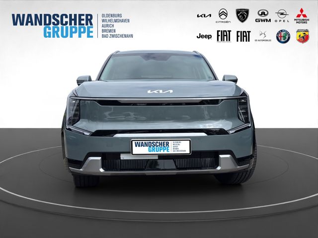 Kia EV9 Elektro 99 Earth 360+HUD+Kam.+KeyLess+Navi
