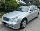Mercedes-Benz Mercedes C180 Kompressor T Modell, W203, R... - Mercedes-Benz C-Klasse: W203