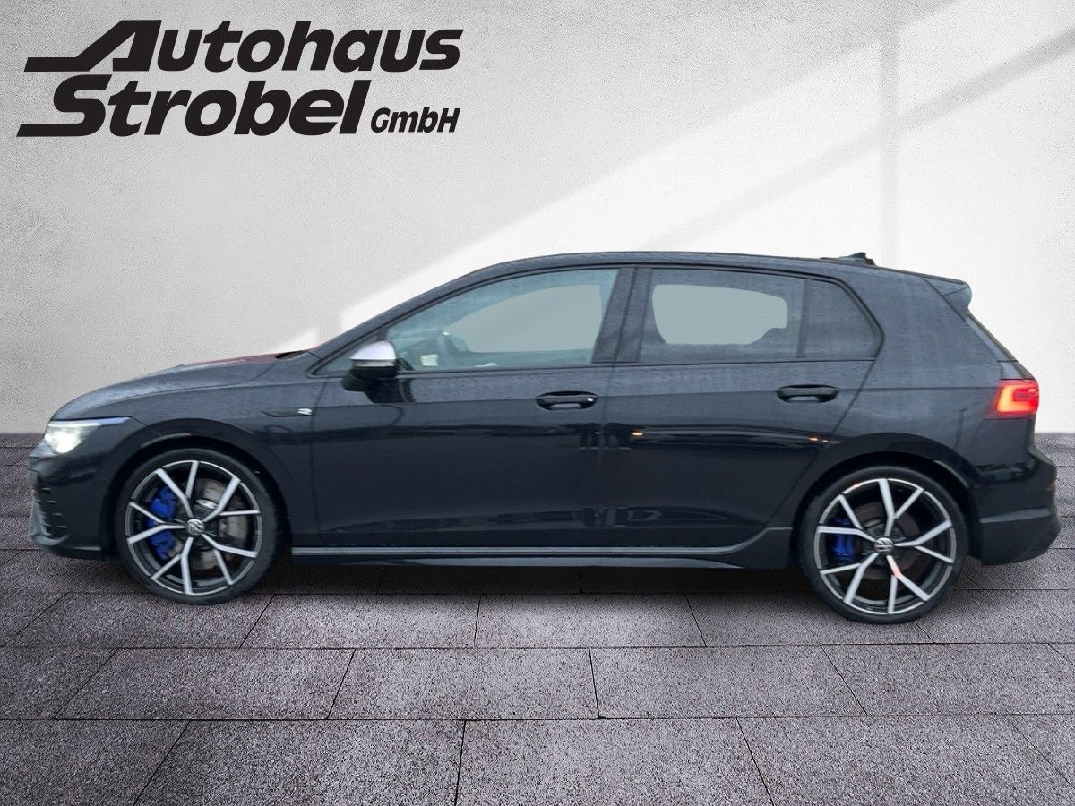 Volkswagen Golf VIII R 2.0 TSI DSG 4M ACC DCC LED-Matrix Ka foto 4