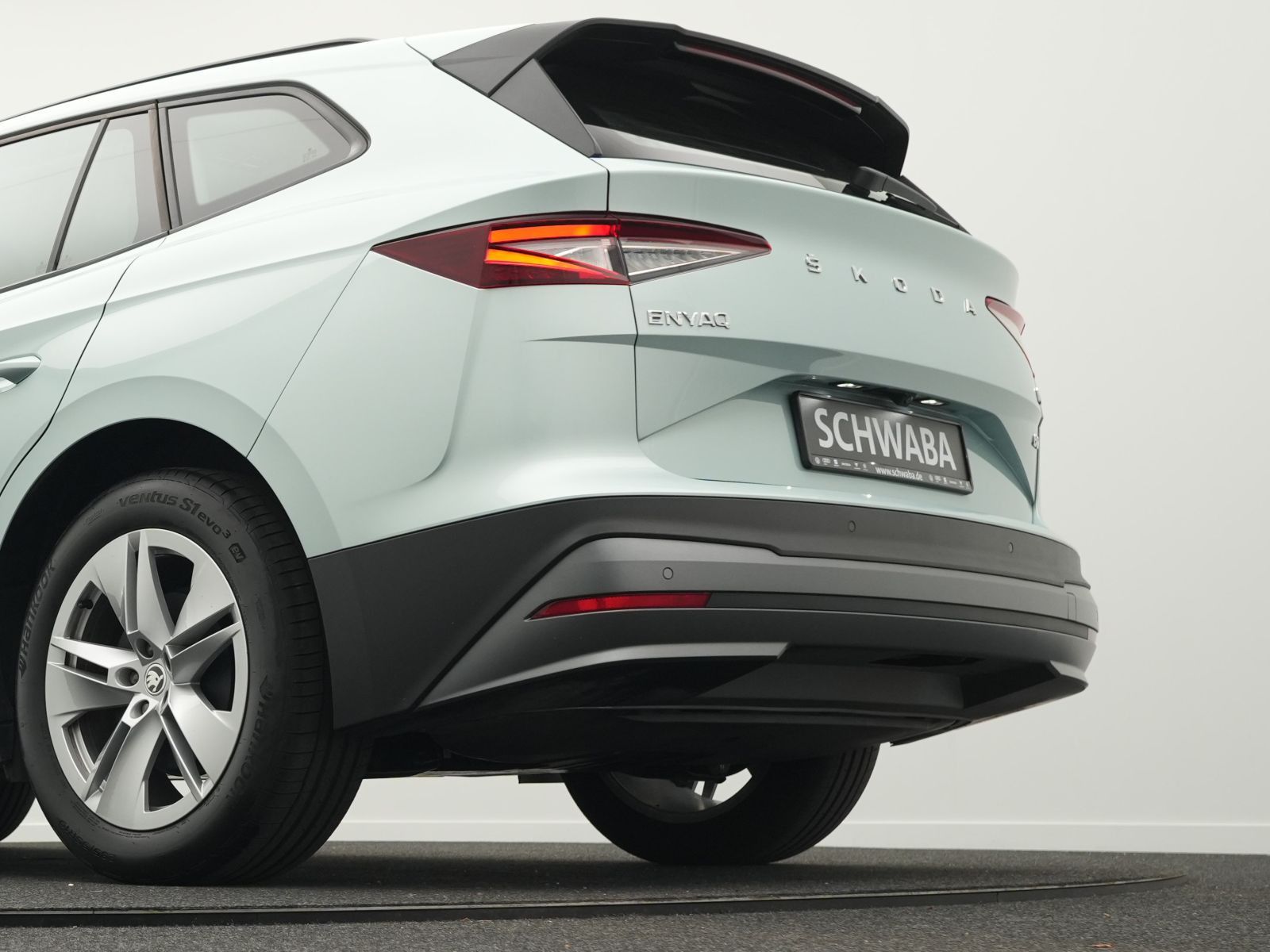 Skoda Enyaq - Bild 45