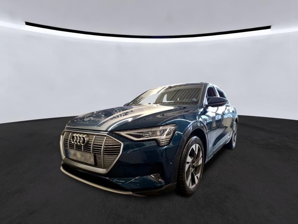 Image of Audi e-tron