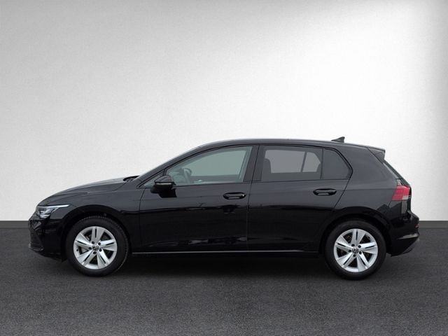 Golf VIII 2.0 TDI DSG LED+NAVI+KAMERA+ACC+SITZH+