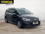 Volkswagen TOURAN R-LINE 1.5TSI+7-SITZE+PANO+IQ.DRIVE+ACC+L - Jahreswagen: 7sitzer