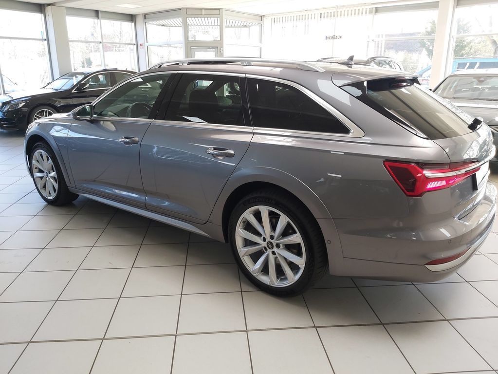 Audi A6 allroad 50 TDI Quattro AHK PANO NETTO 35.000