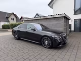 Mercedes-Benz S 580 e 4MATIC - PANO MB Garantie AMG 4D Burmest - Mercedes-Benz S 580 aus 2021