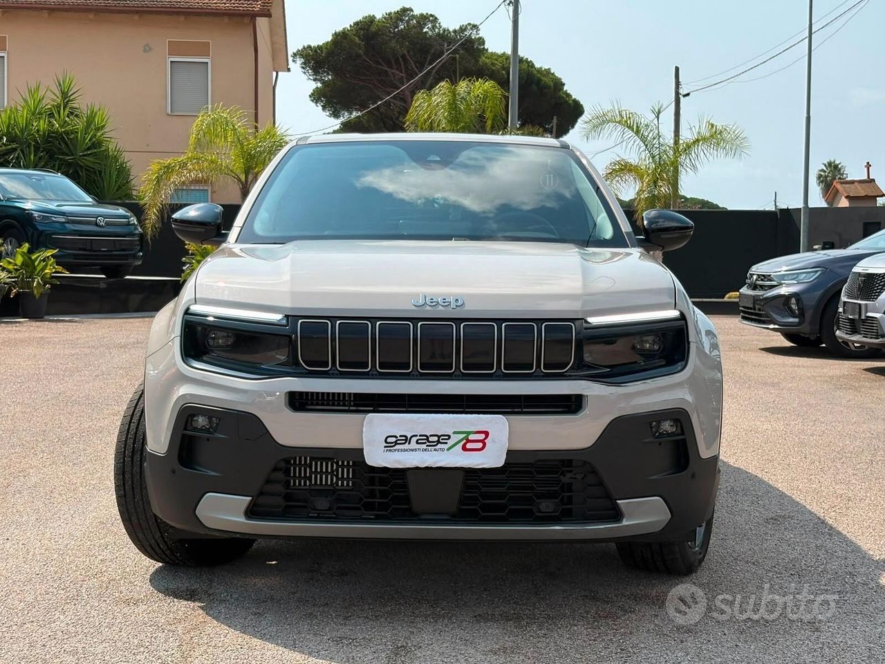 Other Jeep Avenger 1.2 Turbo 100 CV Summit imagem 2