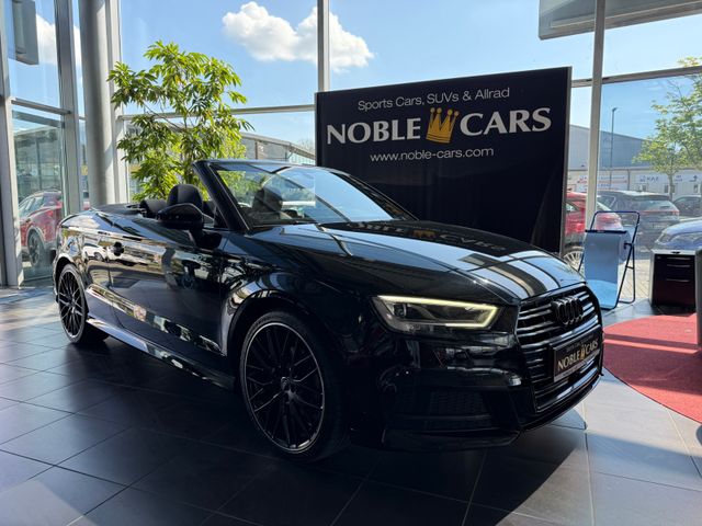 Audi A3 Cabriolet 35 TFSI S line B&O ACC LED