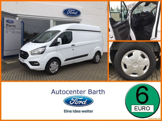 Ford Transit Custom Kasten 2.0 TDCi 320 L2 Trend