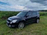 Skoda Yeti 1.8 TSI 4x4 Active Active - Skoda Yeti aus 2009
