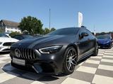 Mercedes-Benz AMG GT 63 S "Editon 1"Keramik-Bremse+StdHz - Mercedes-Benz AMG GT aus 2018