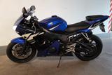 Yamaha YZF-R6 RJ05 mit Deltabox III, Frischer TÜV  - YAMAHA YZF R6 RJ05