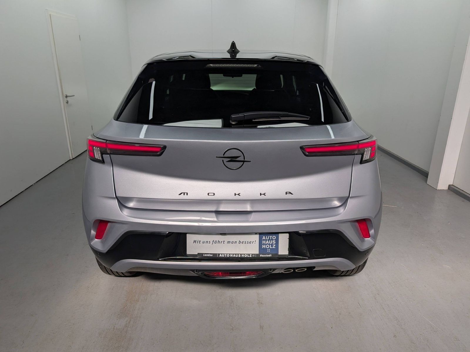 OPEL Mokka  1.2 Turbo GS LED Kamera – Bild 3