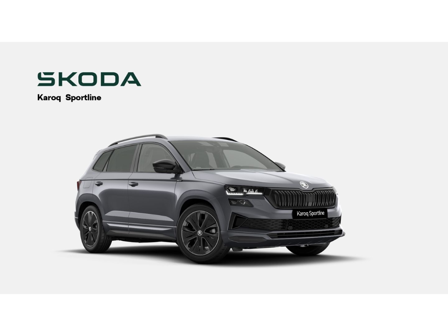 Skoda Karoq Sportline 1.5 TSI AHK Navi Kamera el.Heckk