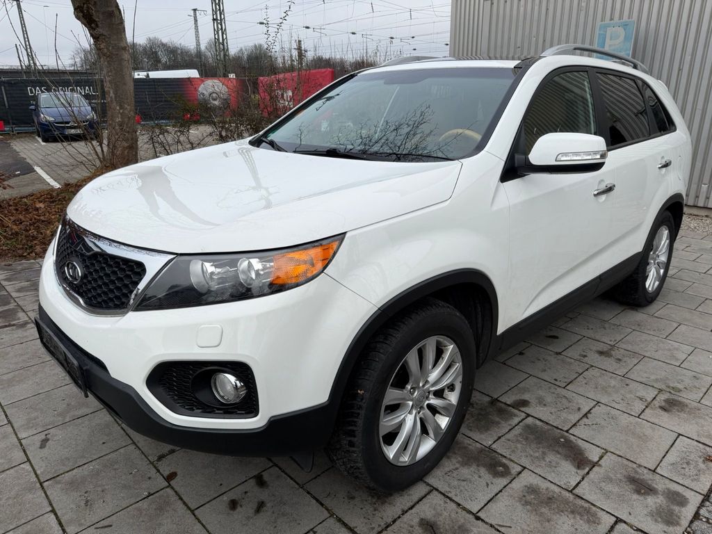 Angebot ansehen Kia Sorento