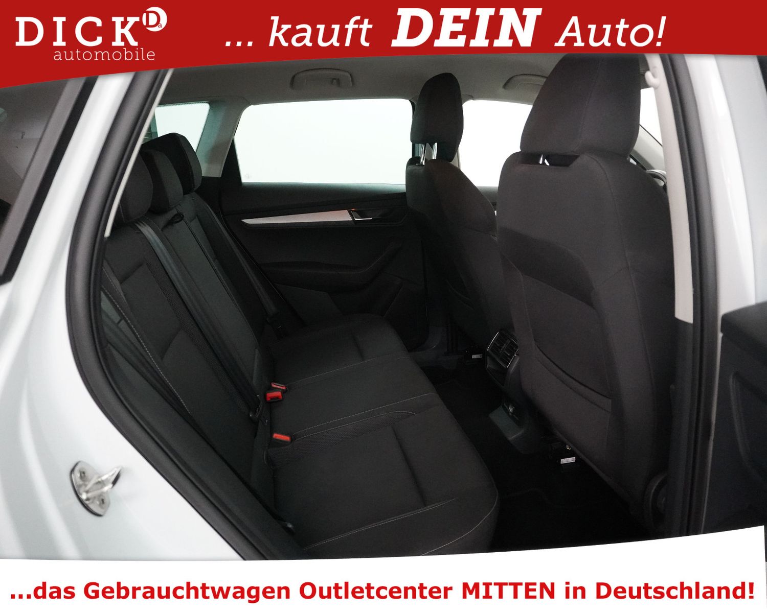 Fahrzeugabbildung SKODA Karoq 1.5 TSI Ambit Sport DESIGN+VIRTU+KAM+LED