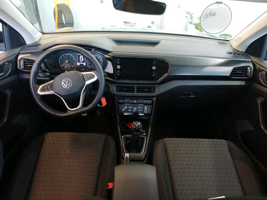 Fahrzeugabbildung Volkswagen T-Cross Life LED SPORT-PAKET SITZH. NAVI APP