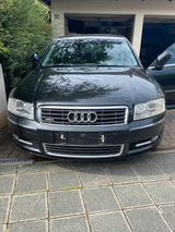 Audi A8 2003 - Audi A8 mit LPG-Antrieb